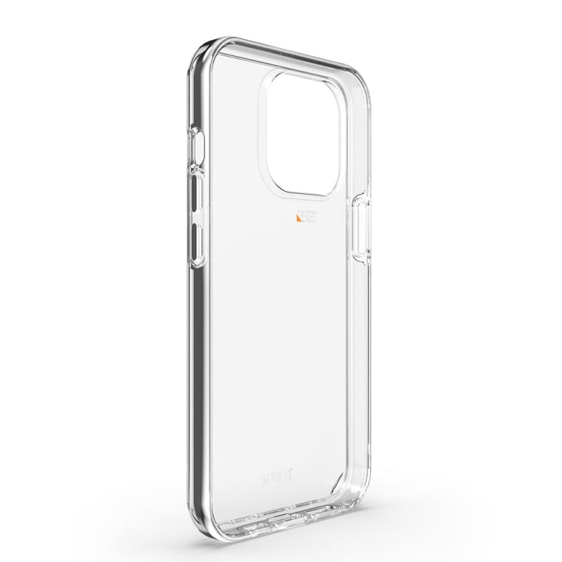 EFM Alaska Case Armour with D3O Crystalex For iPhone 13 Pro Max (6.7") - Clear 5