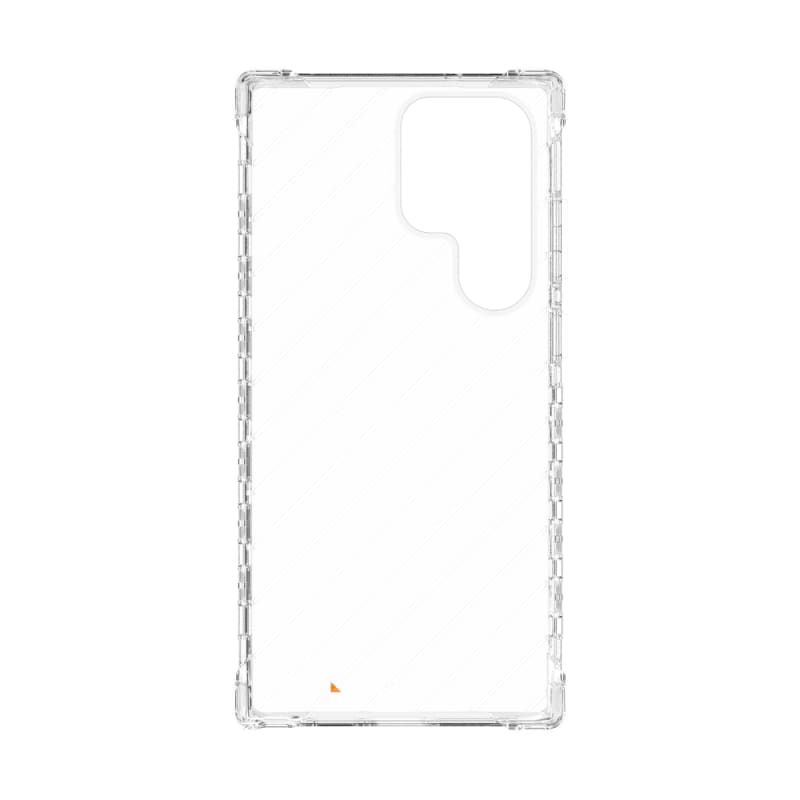 EFM Dakar Case Armour with D3O Crystalex for Samsung Galaxy S23 Ultra - Crystal Clear 5