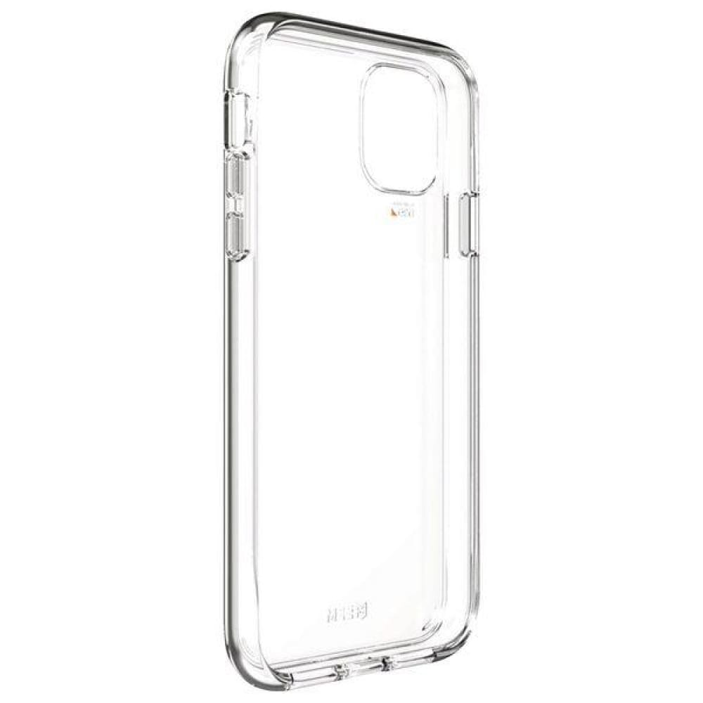 EFM Aspen D3O Crystalex Case Armour suits iPhone 11 Pro - Crystal Clear 3
