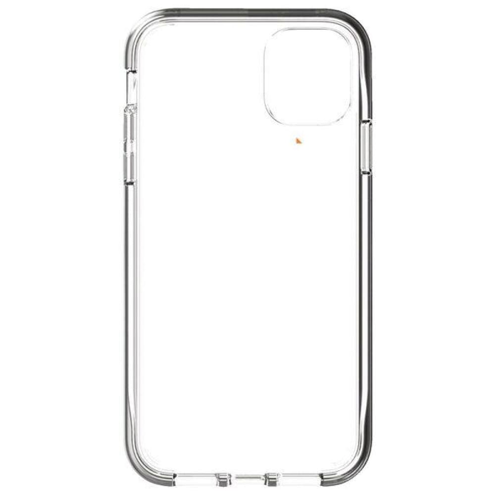 EFM Aspen D3O Crystalex Case Armour suits iPhone 11 Pro - Crystal Clear 4