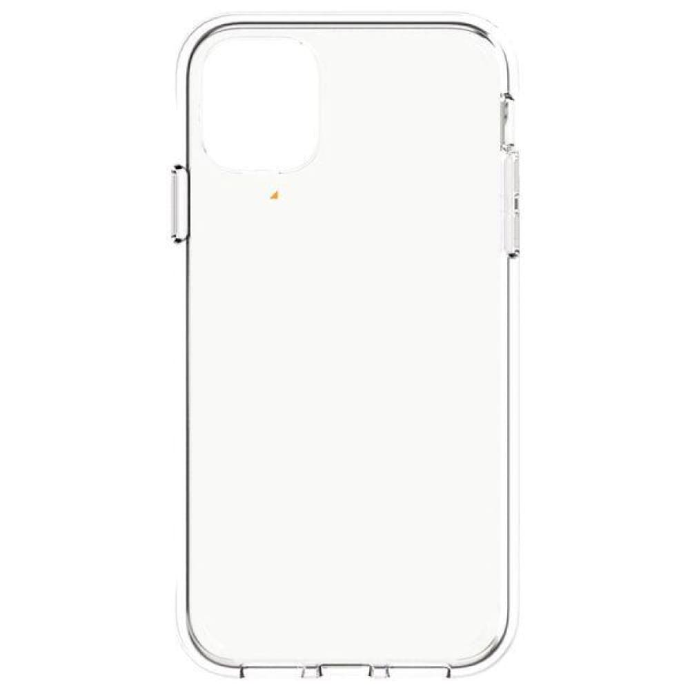 EFM Aspen D3O Crystalex Case Armour suits iPhone 11 Pro - Crystal Clear 6