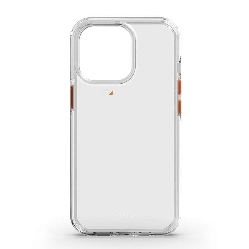 EFM Aspen Case Armour with D3O Crystalex for iPhone 13 Pro Max (6.7") - Clear 3