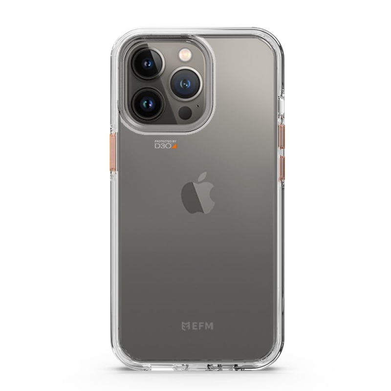 EFM Aspen Case Armour with D3O Crystalex for iPhone 13 Pro Max (6.7") - Clear 5