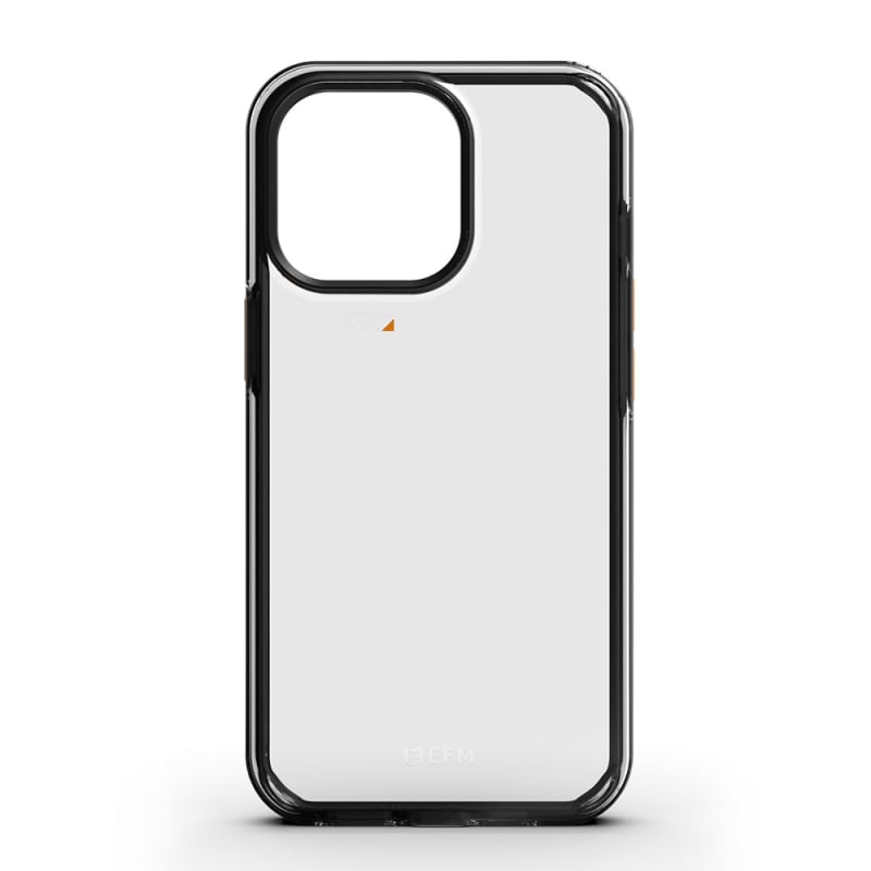 EFM Aspen Case Armour with D3O 5G Signal Plus for iPhone 13 Pro Max (6.7") - Slate Clear 4