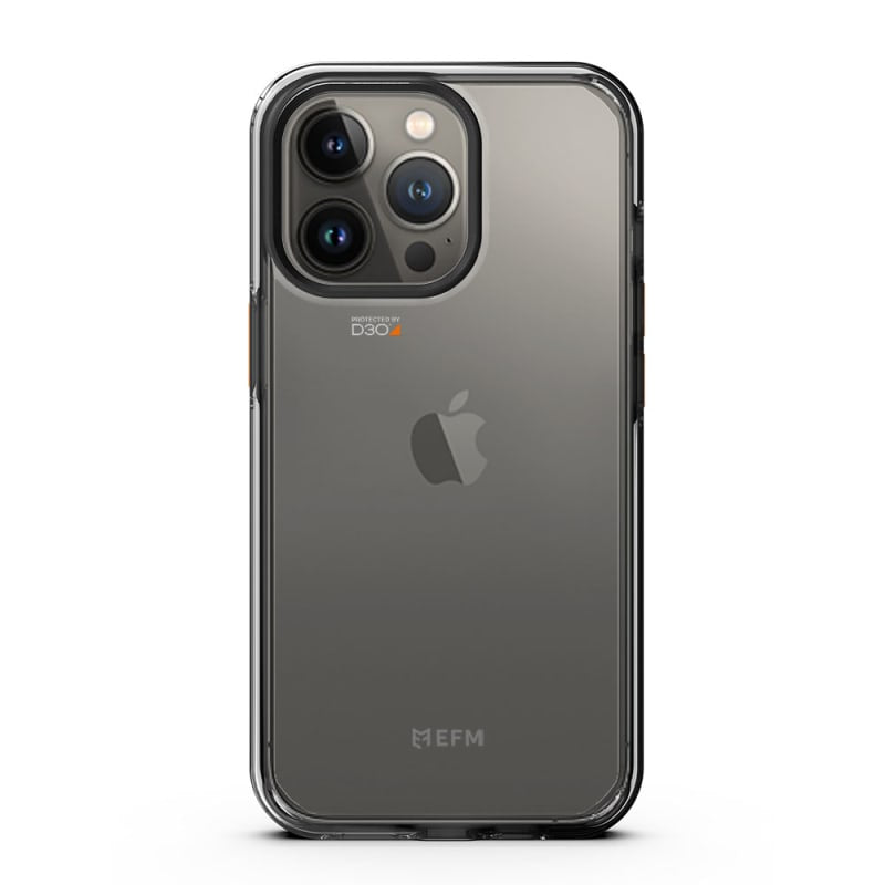 EFM Aspen Case Armour with D3O 5G Signal Plus for iPhone 13 Pro Max (6.7") - Slate Clear 6