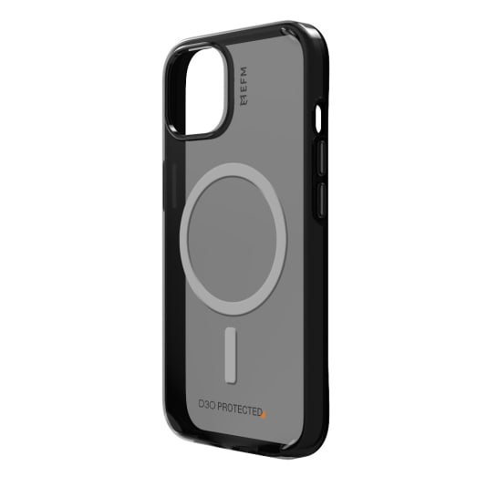 EFM Aspen Case Armour with MagSafe D3O 5G Signal Plus For iPhone 14 Plus (6.7") - Black 3