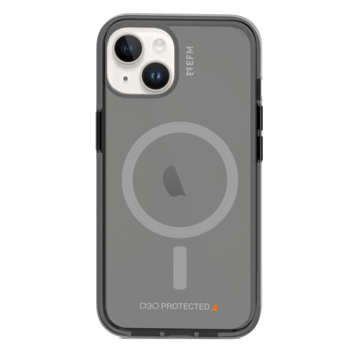 EFM Aspen Case Armour with MagSafe D3O 5G Signal Plus For iPhone 14 Plus (6.7") - Black 6