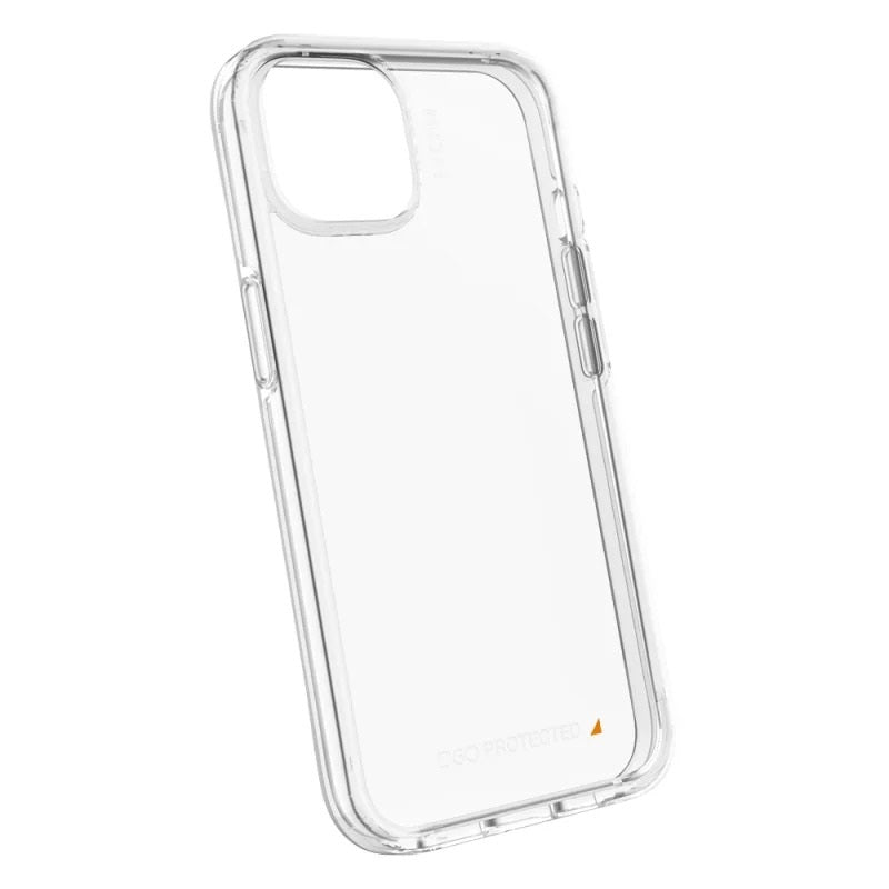 EFM Aspen Pure Case Armour with D3O Crystalex For iPhone 14 Pro - Clear 3