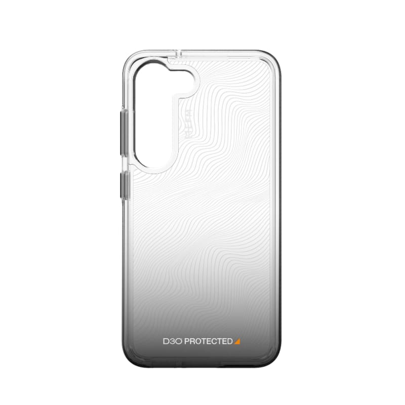 EFM Aspen Case Armour with D3O Crystalex for Samsung Galaxy S23 - Black Gradient 5