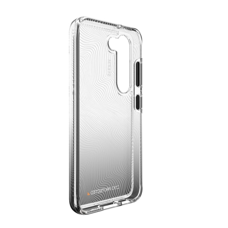 EFM Aspen Case Armour with D3O Crystalex Samsung Galaxy S23+ -  Black Gradient 4