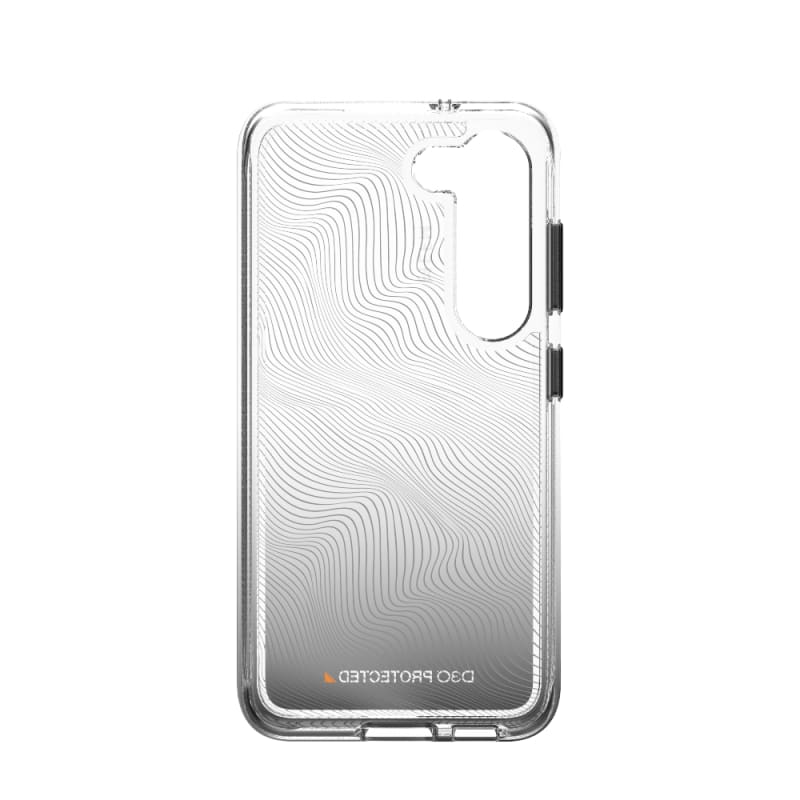 EFM Aspen Case Armour with D3O Crystalex Samsung Galaxy S23+ -  Black Gradient 5