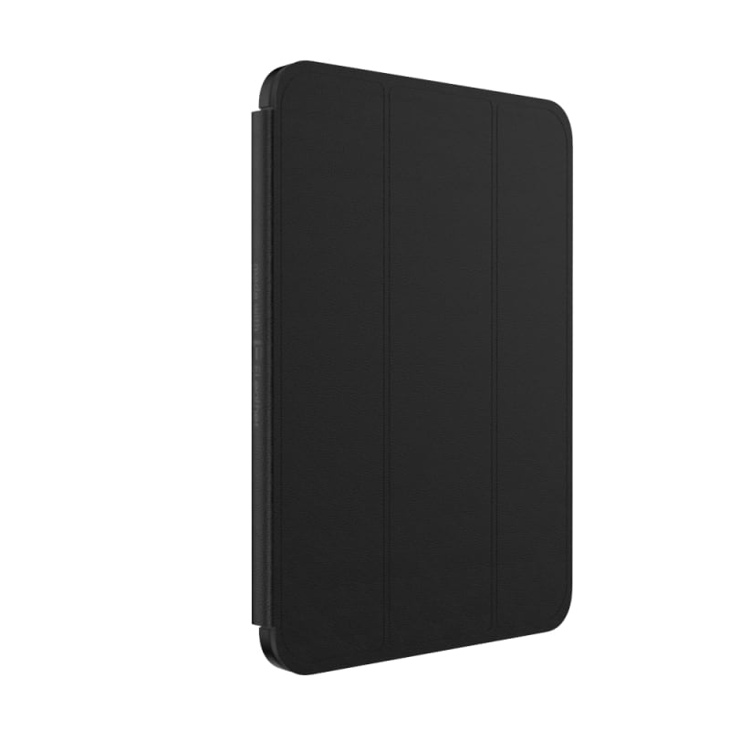 EFM Aspen Folio Case Armour with D3O & E Leather for iPad 10.9 (2022) - Black 3