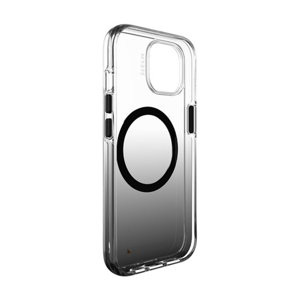EFM Aspen D3O Case Armour iPhone 15 - Clear/Black 4