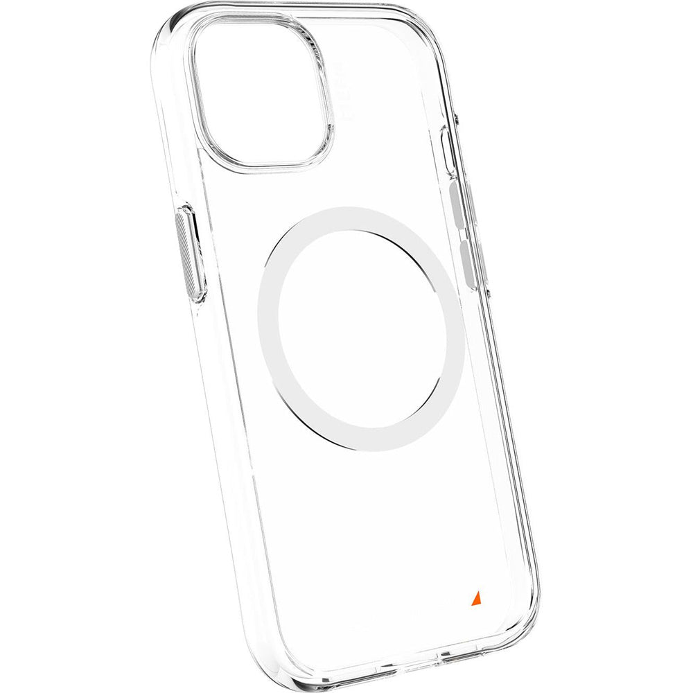 EFM Aspen Case Armour with D3O BIO for iPhone 15 - Clear 5