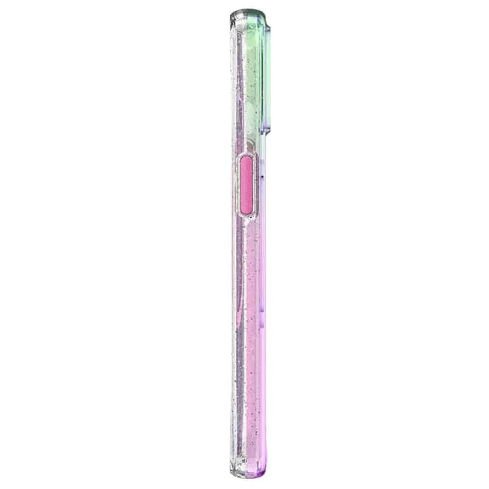 EFM Aspen Case Armour With D3O Bio Suits Iphone 15 - 6.1" - Glitter Pearl 3