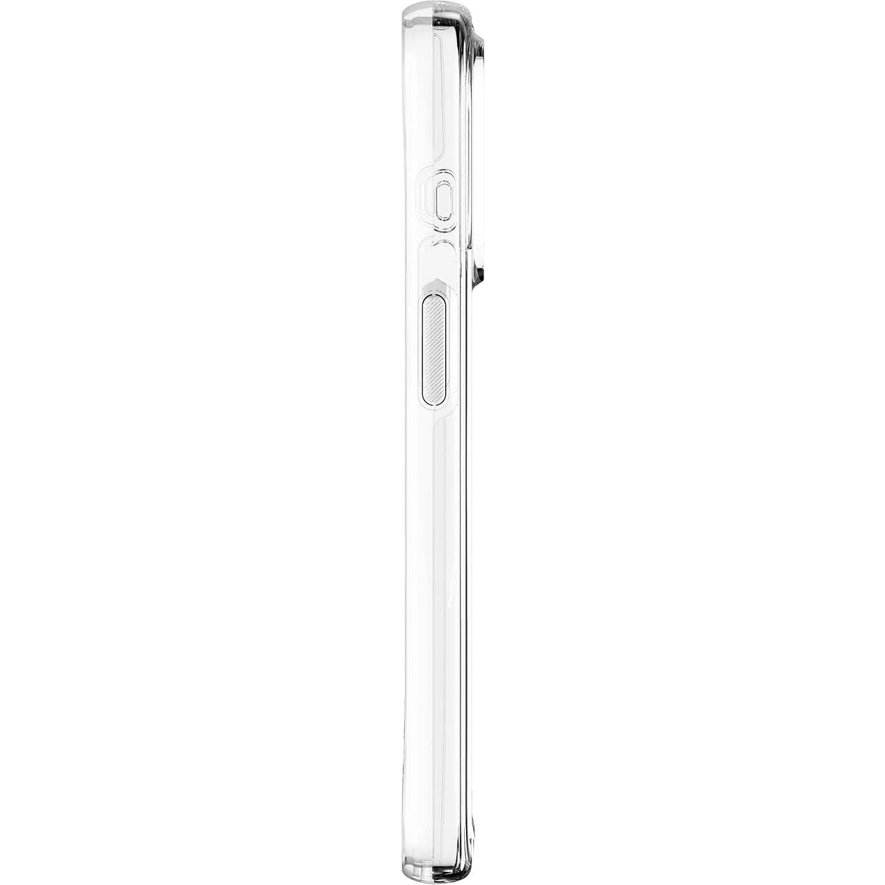 EFM Aspen Case Armour with D3O BIO suits iPhone 15 Pro - 6.1" - Clear 3
