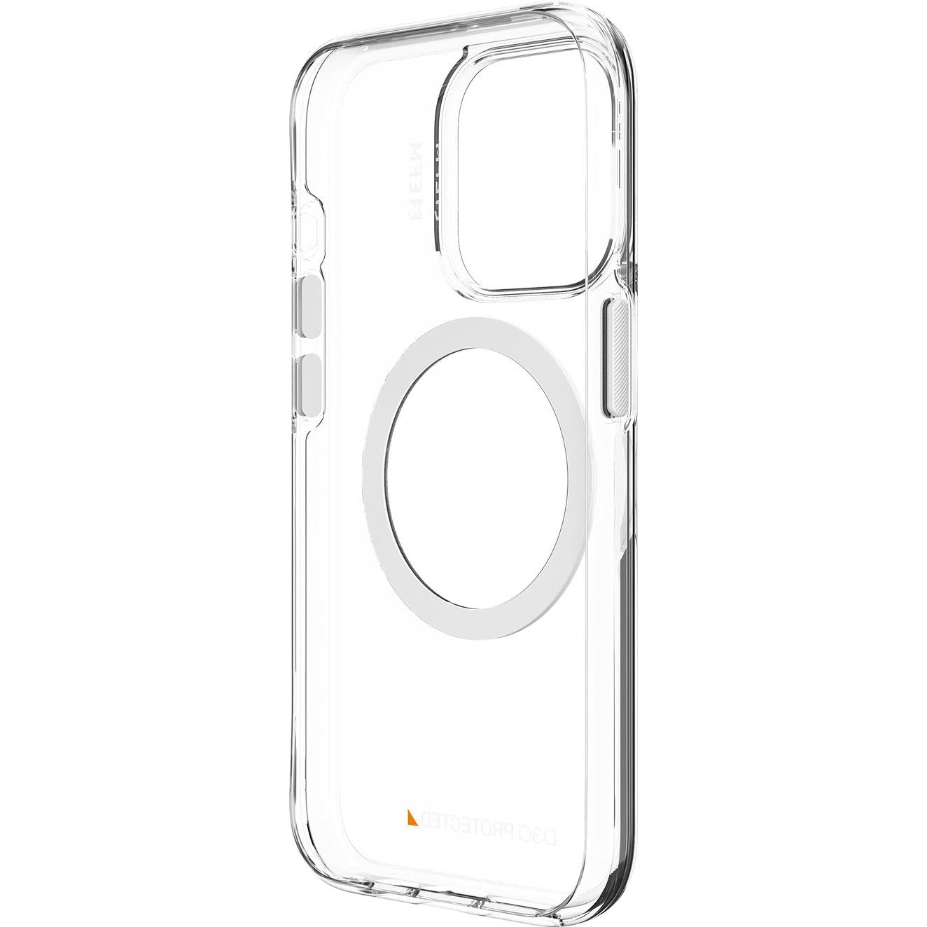 EFM Aspen Case Armour with D3O BIO suits iPhone 15 Pro - 6.1" - Clear 4