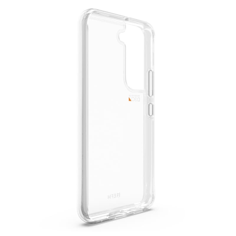 EFM Aspen Case Armour with D3O Crystalex for Samsung Galaxy S22+ (6.6) - Clear 5