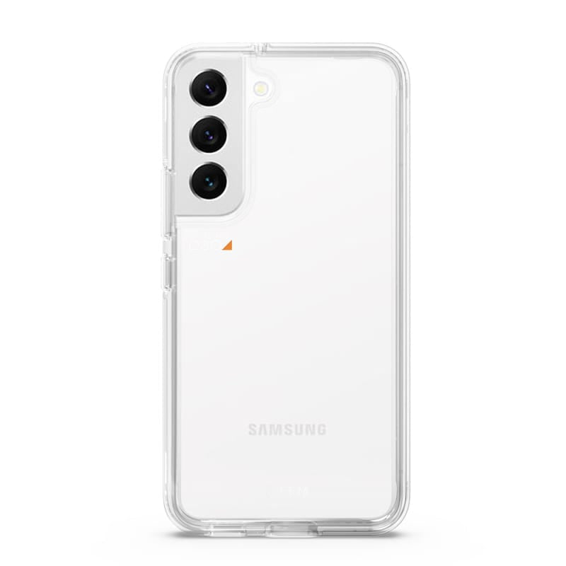 EFM Aspen Case Armour with D3O Crystalex for Samsung Galaxy S22+ (6.6) - Clear 6