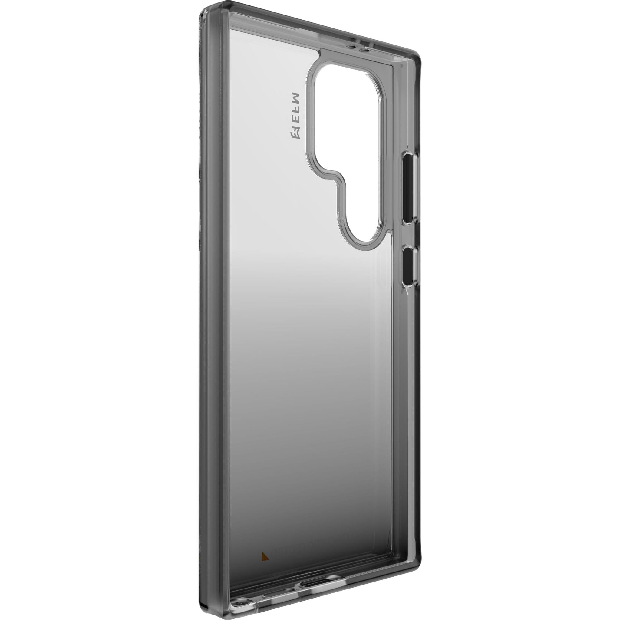 EFM Aspen Case Armour with D3O BIO for Galaxy S24 Ultra - Black Gradient 4