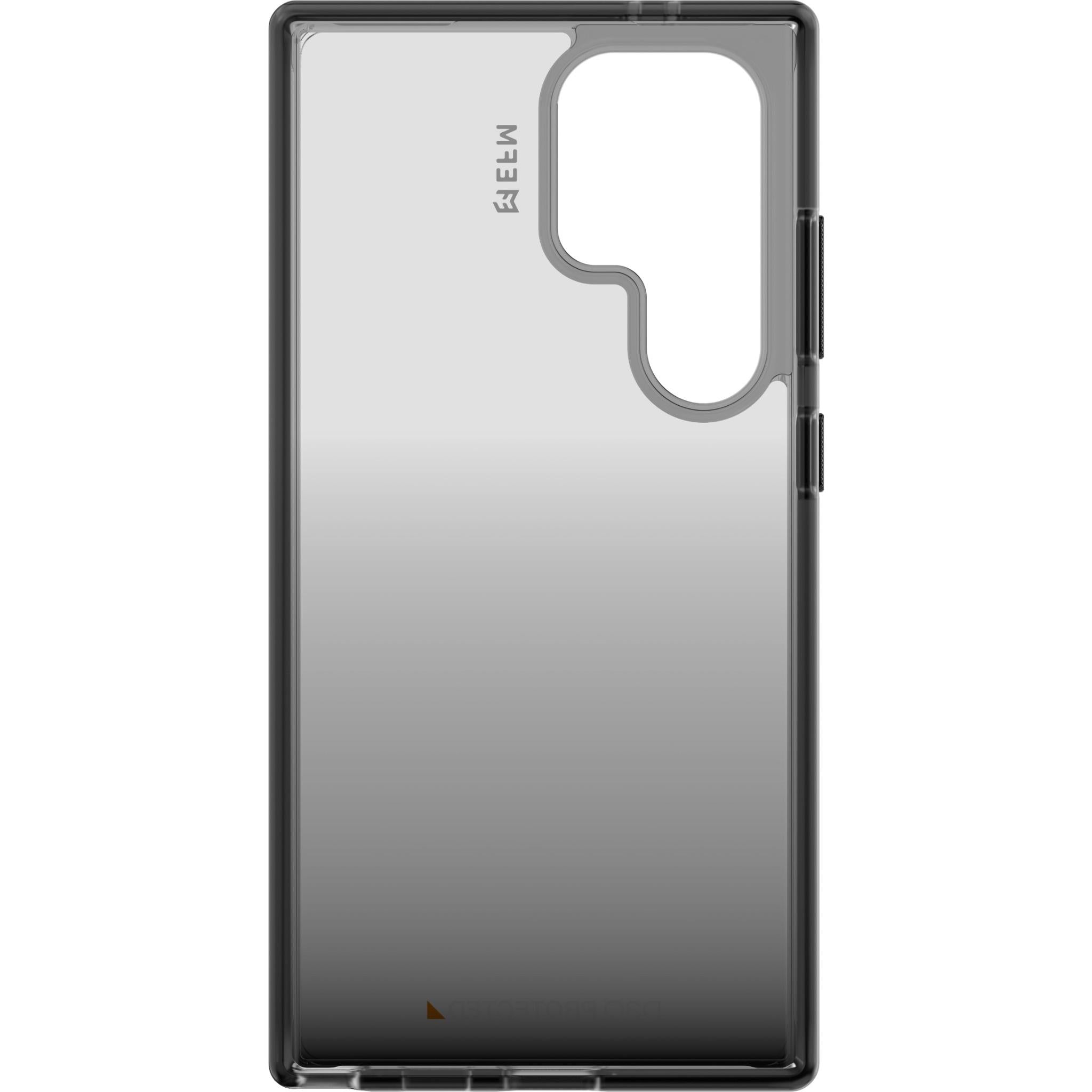 EFM Aspen Case Armour with D3O BIO for Galaxy S24 Ultra - Black Gradient 5