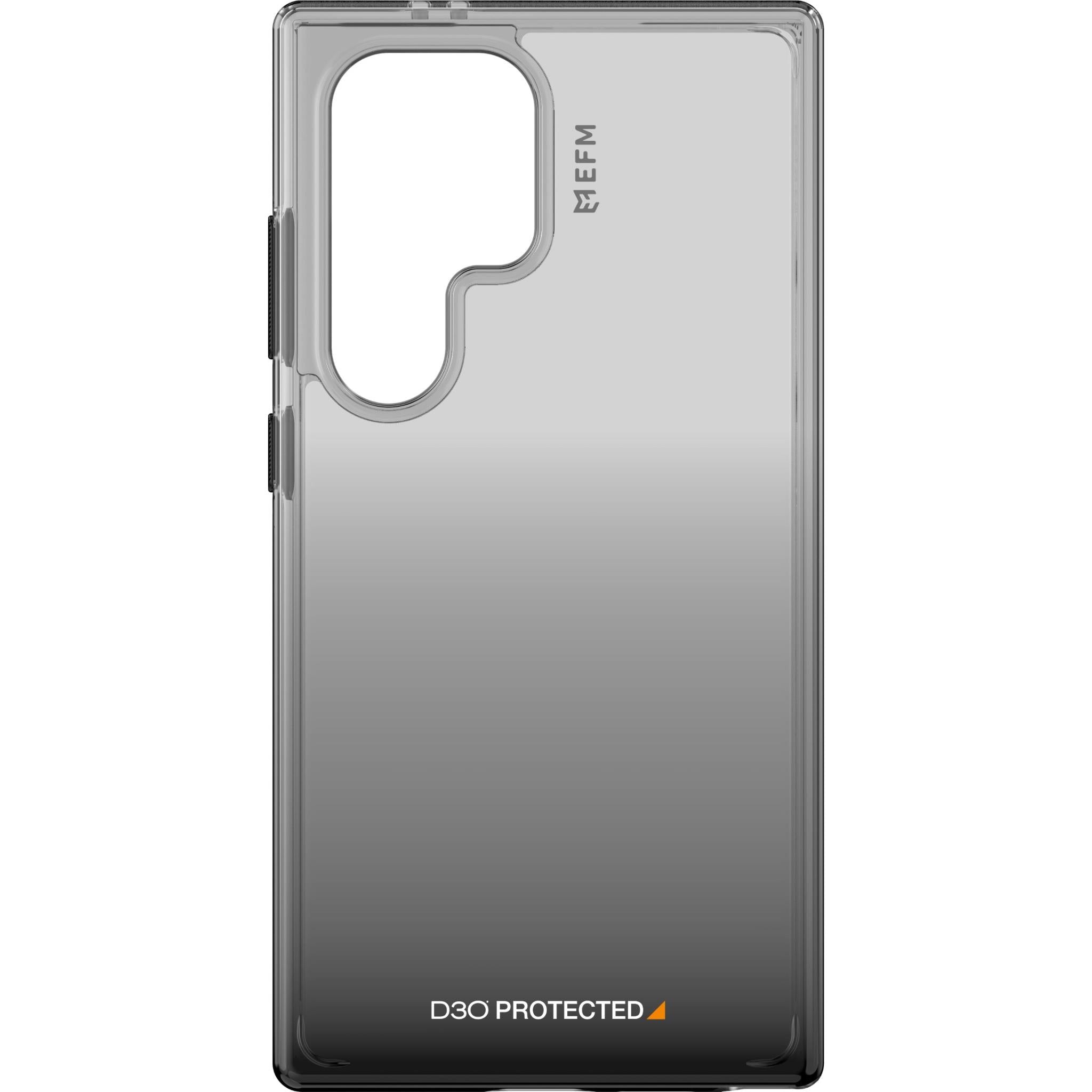 EFM Aspen Case Armour with D3O BIO for Galaxy S24 Ultra - Black Gradient 6
