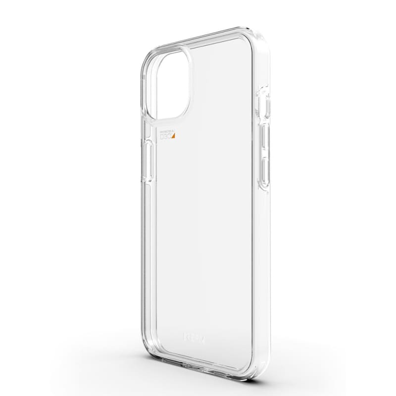 EFM Alta Case Armour with D3O Crystalex for iPhone 13 mini (5.4") - Clear 3
