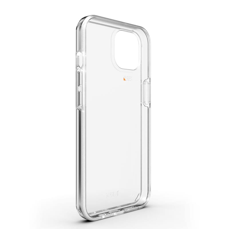 EFM Alta Case Armour with D3O Crystalex for iPhone 13 mini (5.4") - Clear 5