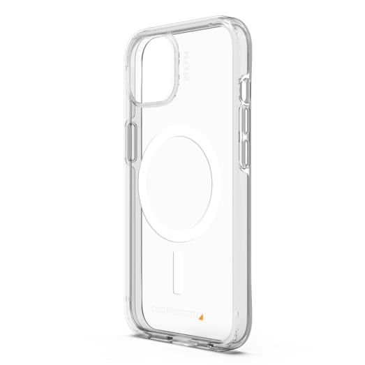 EFM Alta Case Magsafe Armour with D3O Crystalex For iPhone 14 Plus (6.7") - Clear 3