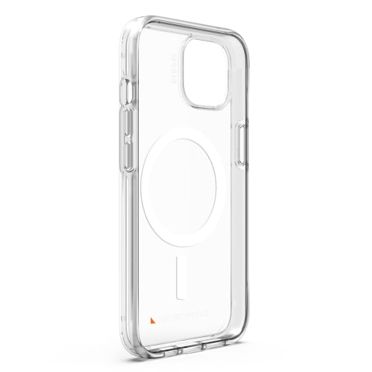 EFM Alta Case Magsafe Armour with D3O Crystalex For iPhone 14 Plus (6.7") - Clear 5
