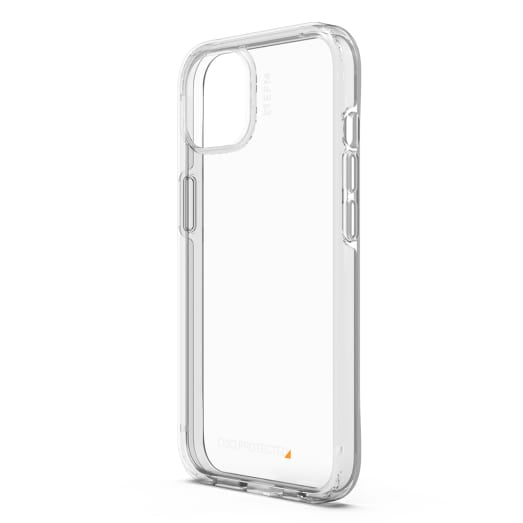 EFM Alta Pure Case Armour with D3O Crystalex For iPhone 14 Plus (6.7") - Clear 3
