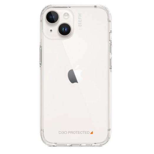 EFM Alta Pure Case Armour with D3O Crystalex For iPhone 14 Plus (6.7") - Clear 6