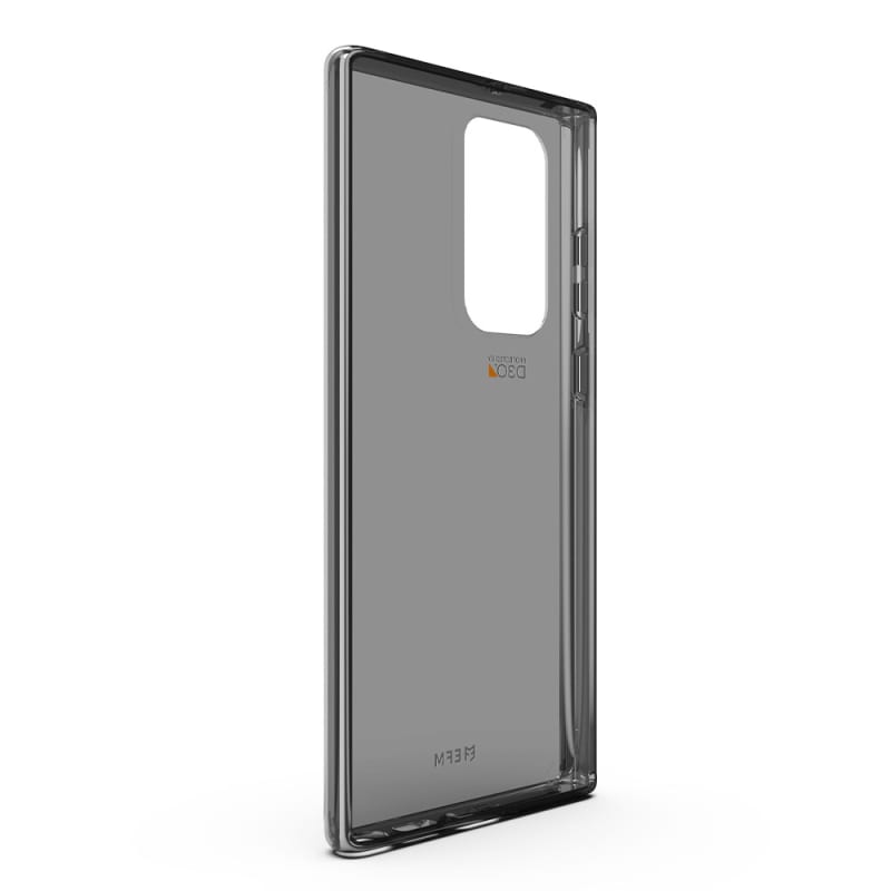 EFM Alta Case Armour with D3O Crystalex For Samsung Galaxy S22 Ultra (6.8) - Black / Grey 5