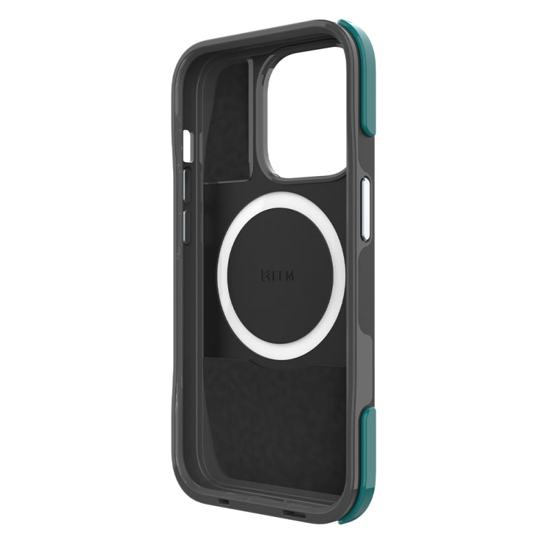 EFM Tokyo Case Armour with MagSafe D3O 5G Signal Plus Technology for iPhone 14 Pro (6.1") - Dark Neb 4