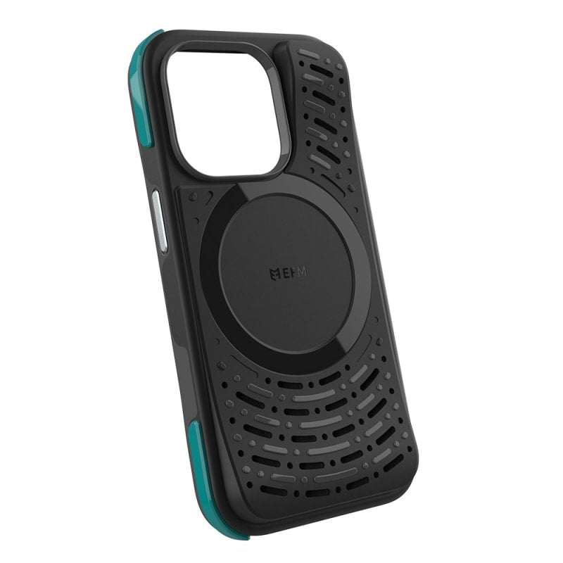 EFM Tokyo Case Armour with MagSafe D3O 5G Signal Plus Technology for iPhone 14 Pro (6.1") - Dark Neb 5
