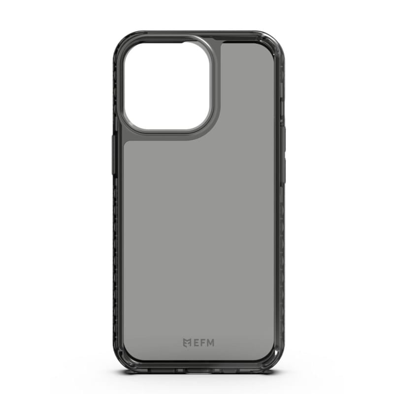 EFM Zurich Case Armour for iPhone 13 Pro Max (6.7") - Smoke Black 4