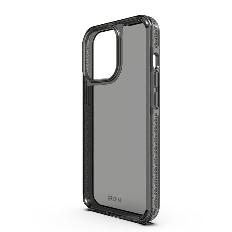 EFM Zurich Case Armour for iPhone 13 Pro Max (6.7") - Smoke Black 5