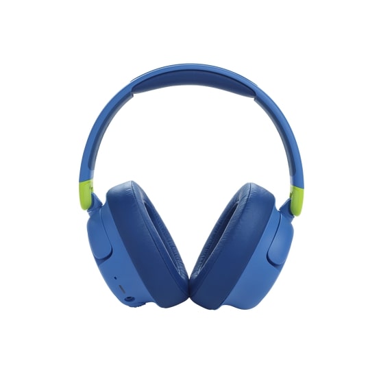 JBL Junior 460 Bluetooth Noise Cancelling Headphones - Blue 3