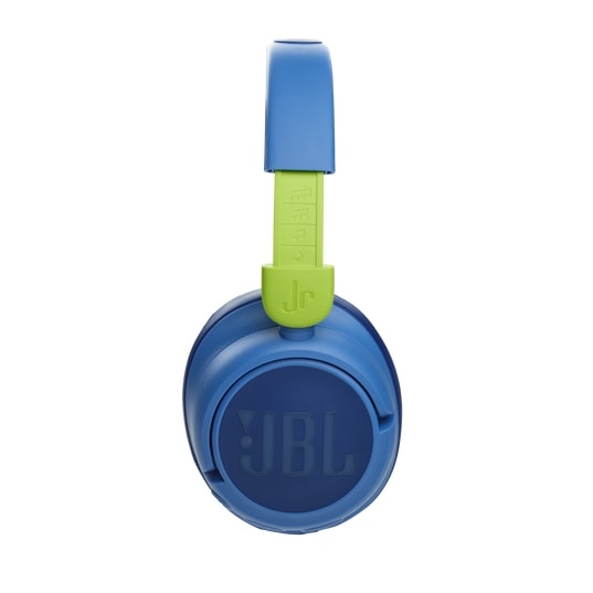 JBL Junior 460 Bluetooth Noise Cancelling Headphones - Blue 5