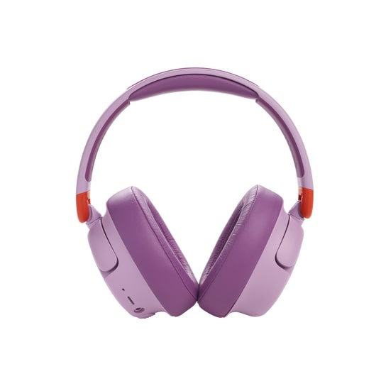 JBL Junior 460 Bluetooth Noise Cancelling Headphones - Pink 3