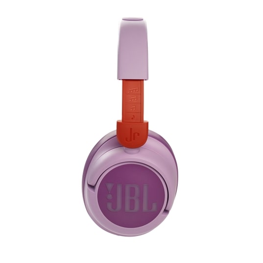 JBL Junior 460 Bluetooth Noise Cancelling Headphones - Pink 4