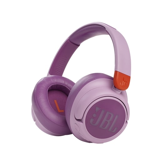 JBL Junior 460 Bluetooth Noise Cancelling Headphones - Pink 5