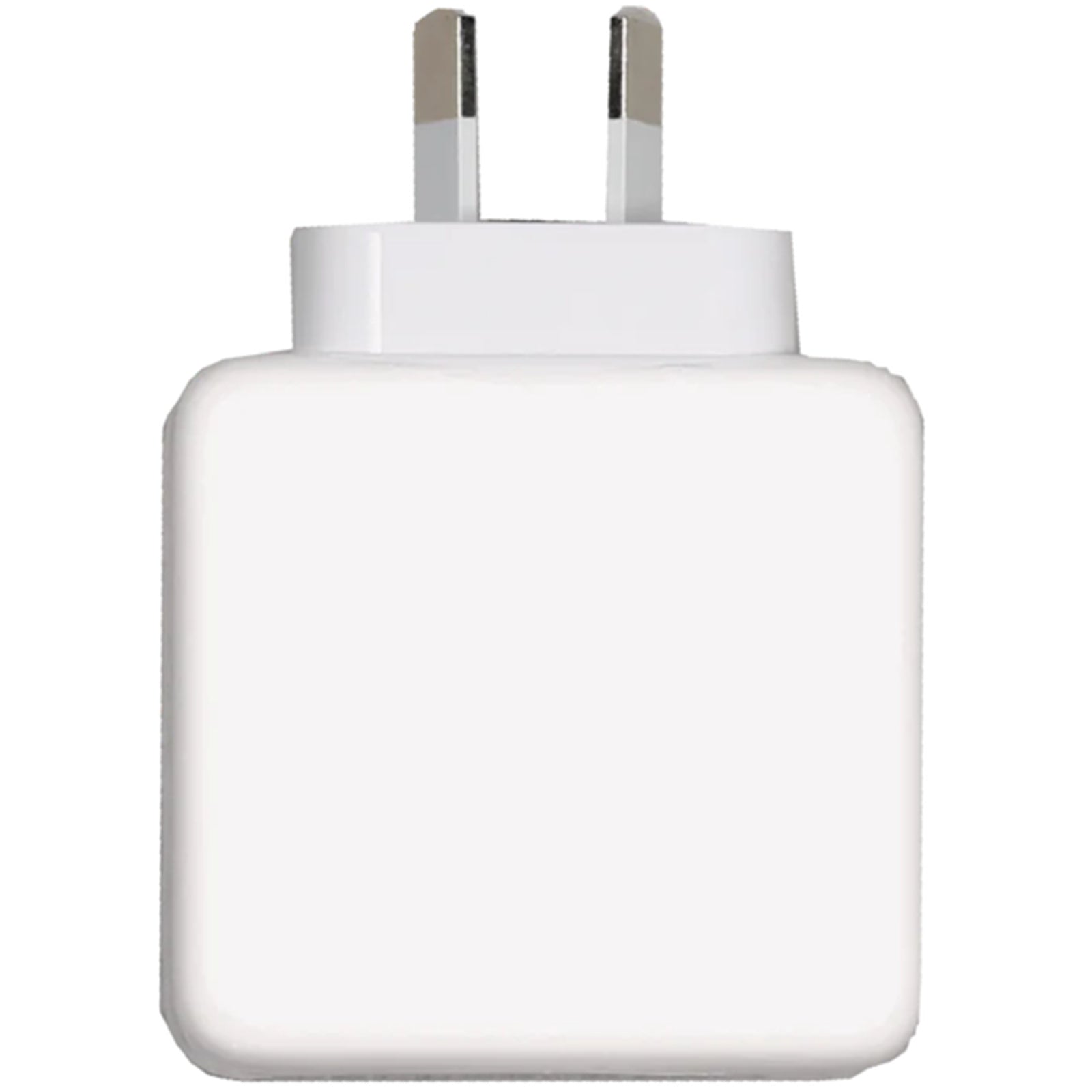 OPPO/Realme/OnePlus 80W SuperVOOC Fast Wall Charger Adapter only, USB A type- White 4