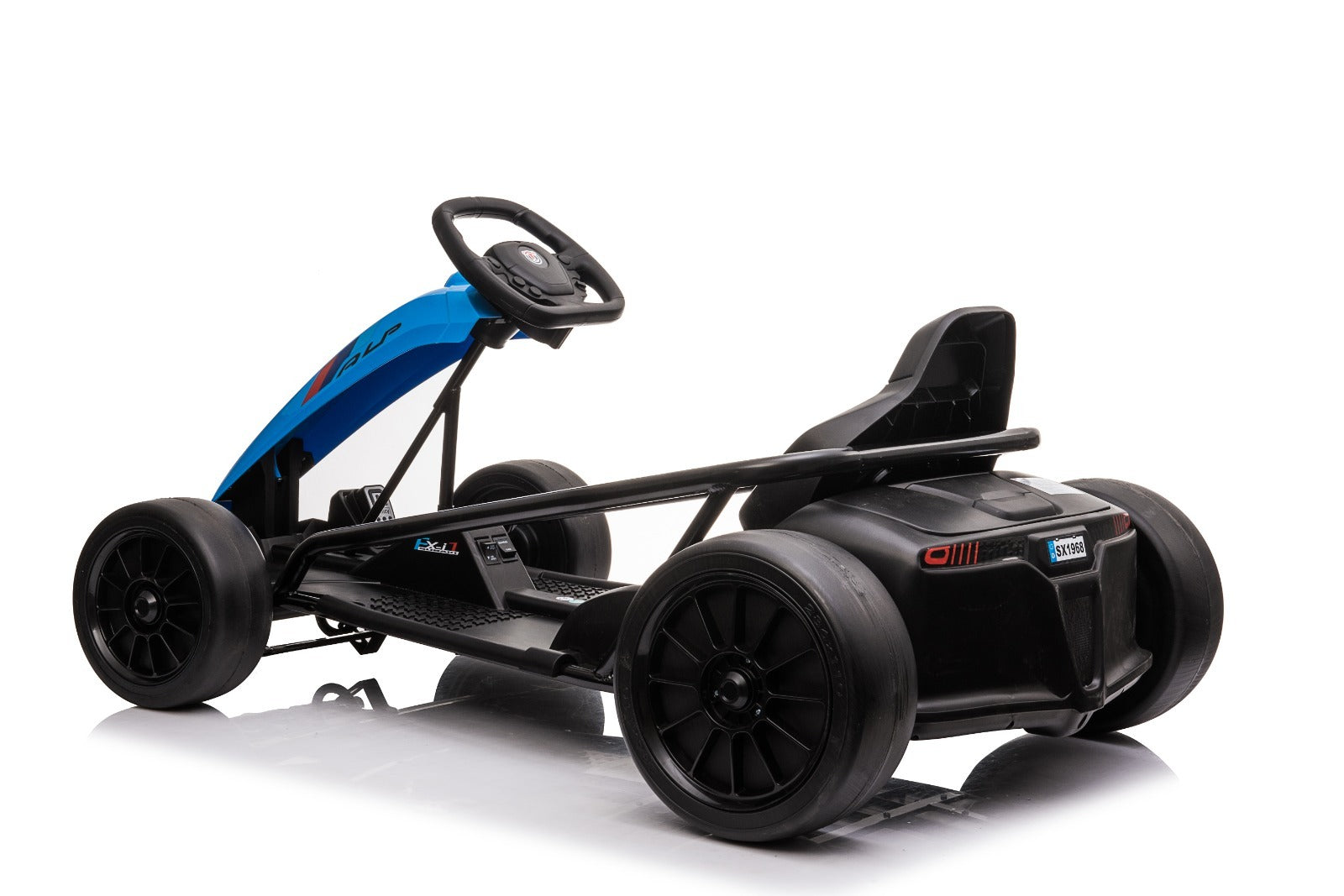 24V Electric drifting go- Kart 8
