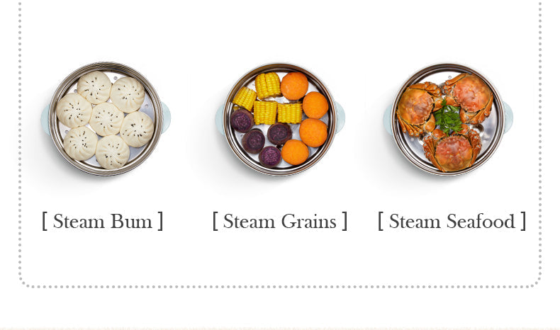 BEAR Multifunction Cooking Pot Hot Pot DHG-B25Z1 8