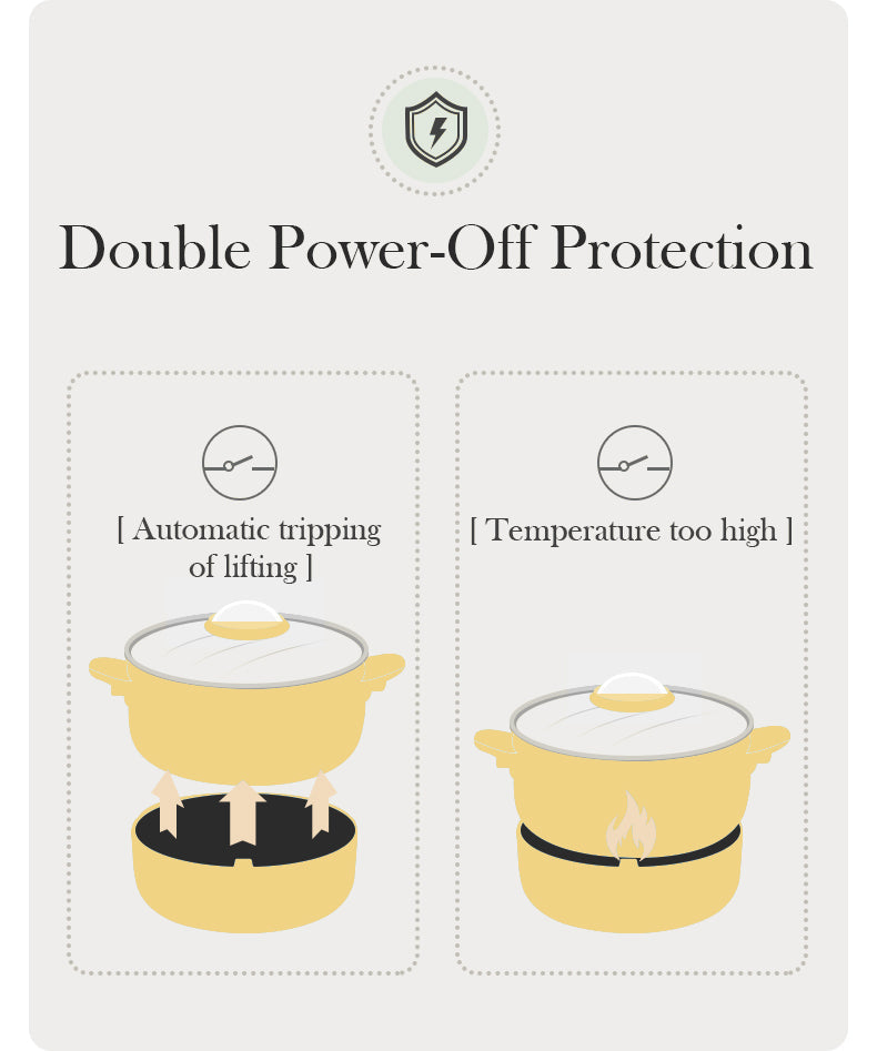 BEAR Multifunction Cooking Pot Hot Pot DHG-B25Z1 10