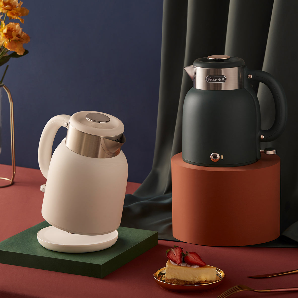 BEAR 1.5 Litre Electric Kettle ZDH-C15C1 7