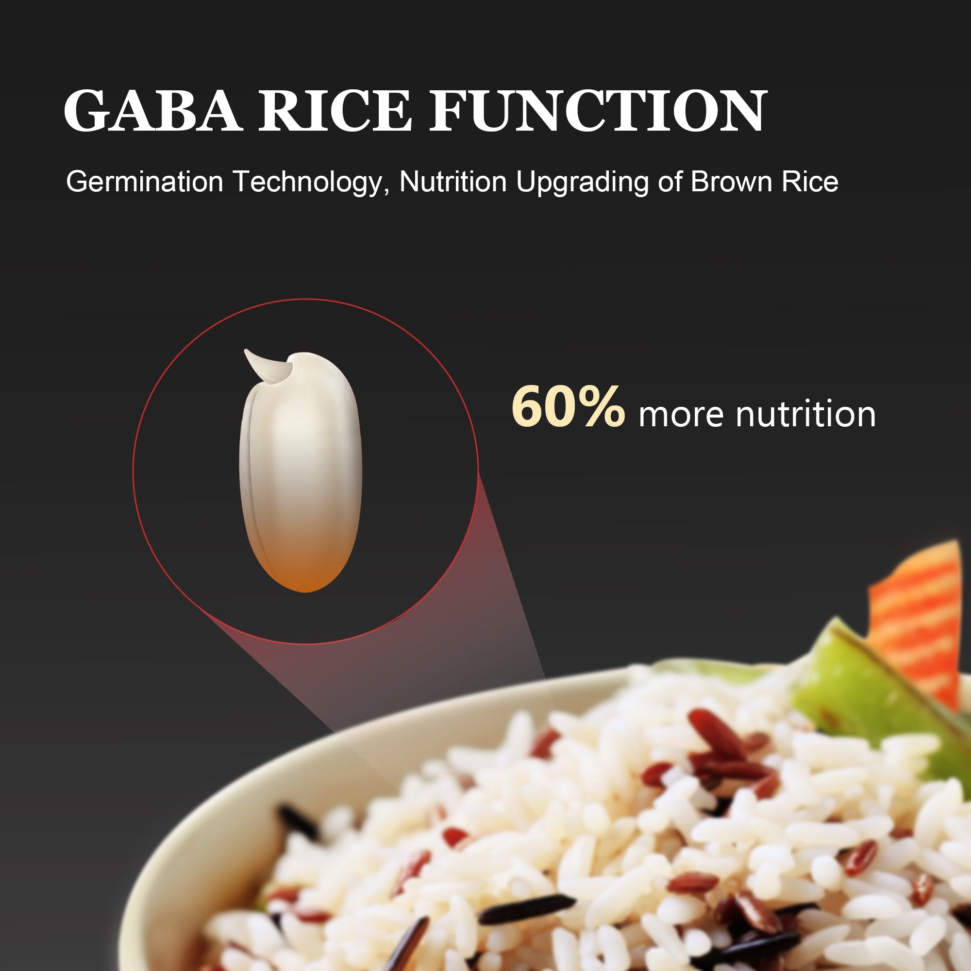 BEAR 4 Litre Intelligent Power Heating Rice Cooker DFB-Q40R5 3