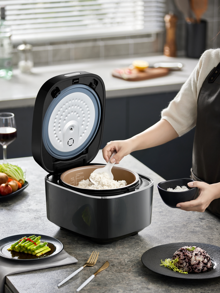 BEAR 4 Litre Intelligent Power Heating Rice Cooker DFB-Q40R5 8