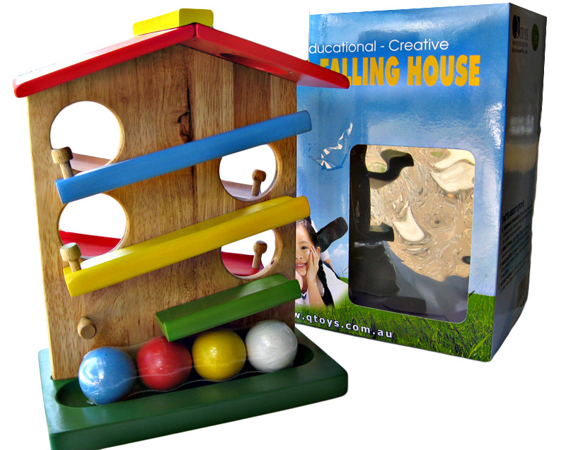 Ball Rolling House 4